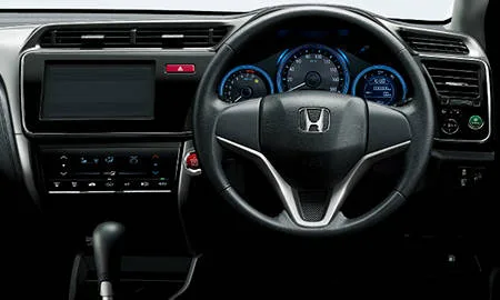Honda Grace LX (GM9)