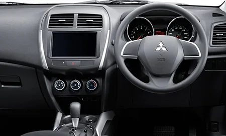 Mitsubishi Rvr E (GA4W)