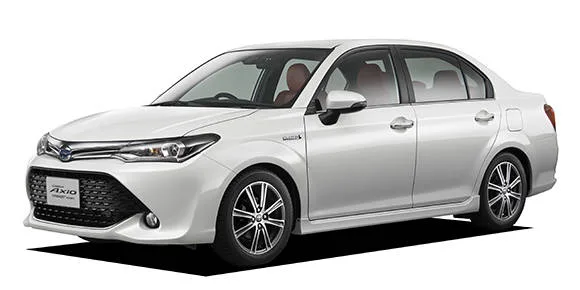 Toyota Corolla Axio HYBRID G 50 LIMITED (NKE165)