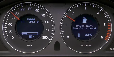Volvo V70 3.2SE (BB6324W)