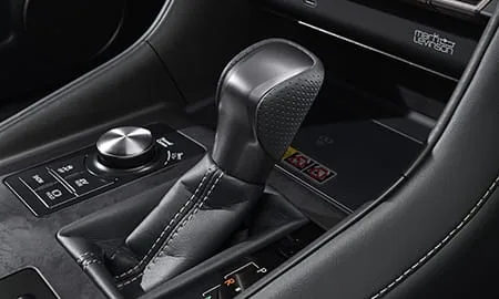 Lexus IS300H F SPORT MODE BLACK V (AVE30)