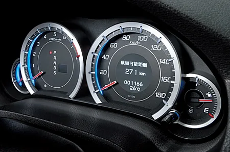 Honda Accord Tourer 24E (CW2)
