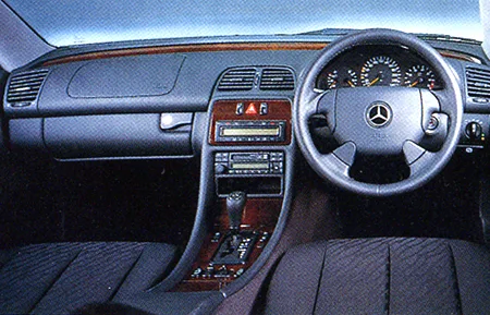 Mercedes Benz Clk 200 (208335)
