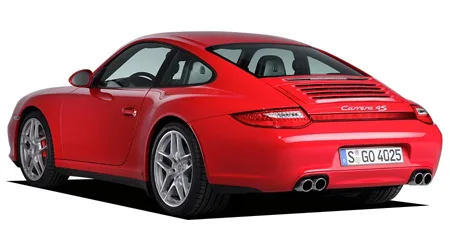 Porsche 911 CARRERA 4S (997MA101 / 997MA102)