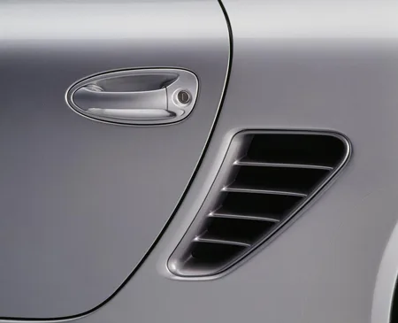 Porsche Boxster базовая (98720 / 98721)