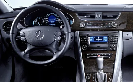 Mercedes Benz Clsclass CLS350 (219356C)