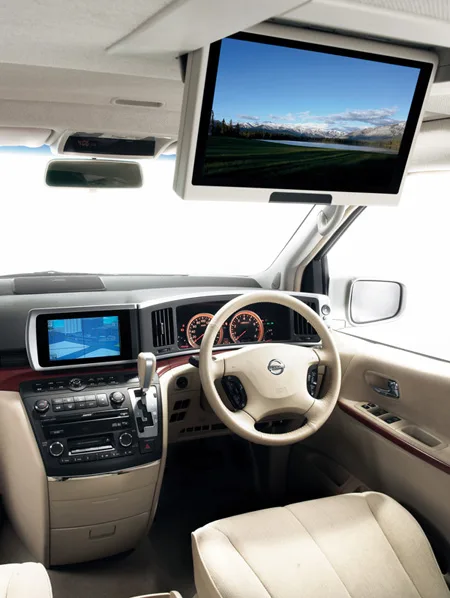 Nissan Elgrand HIGHWAY STAR (MNE51)