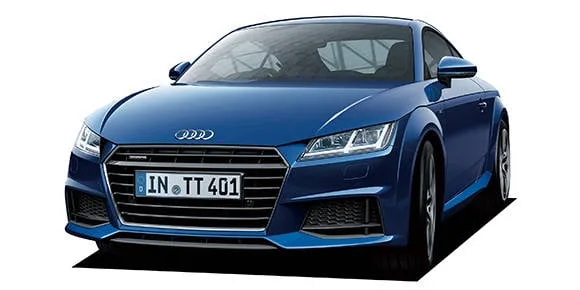 Audi TT Coupe 2.0TFSI QUATTRO STYLE+ (FVCHHF)