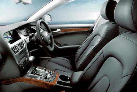 Audi A4 1.8TFSI (8KCDH)