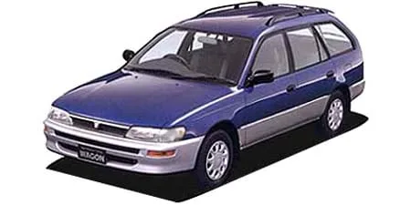 Toyota Sprinter Wagon L EXTRA TOURING PACKAGE (EE104G)