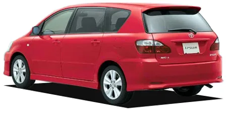 Toyota Ipsum 240S (ACM26W)
