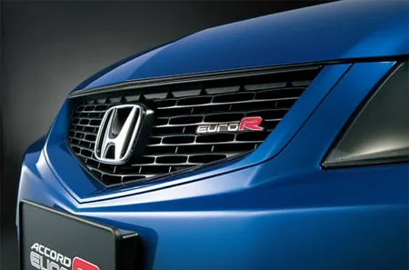 Honda Accord EURO-R (CL7)