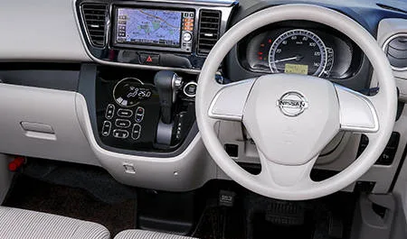 Nissan Dayz Roox X (B21A)