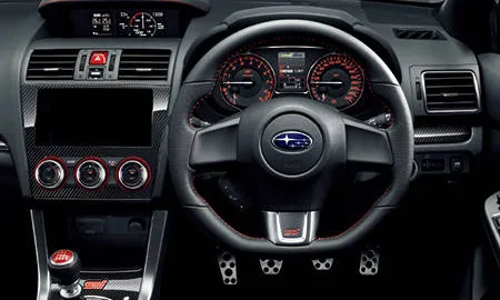 Subaru Wrx Sti STI TYPE S (VAB)