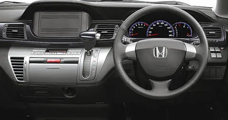 Honda Edix 24S (BE8)