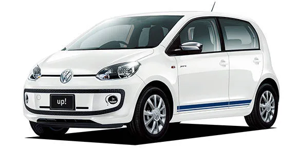 Volkswagen UP JEANS UP! (AACHY)