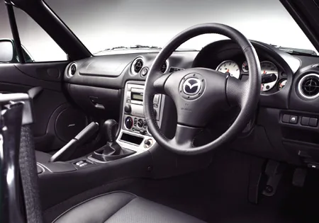 Mazda Roadster NR-A (NB6C)