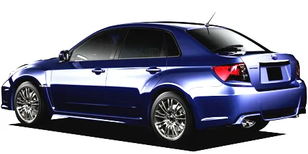 Subaru Impreza WRX STI (GVB)