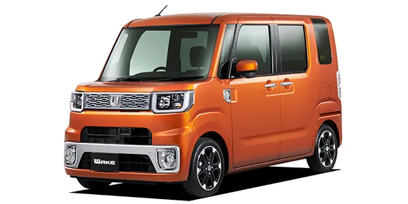 Daihatsu Wake G (LA700S / LA710S)