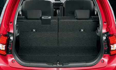Suzuki Ignis HYBRID MZ (FF21S)