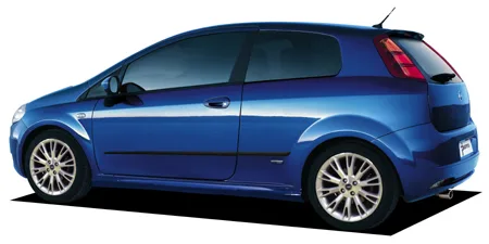 Fiat Grande Punto 1.4 16V SPORT (199141)