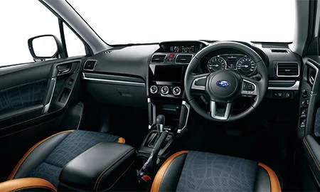 Subaru Forester X-BREAK (SJ5)