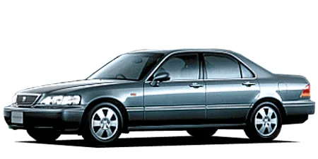 Honda Legend EURO (KA9)