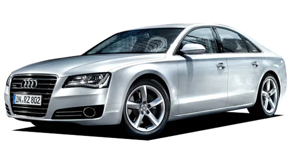 Audi A8 4.2FSI QUATTRO (4HCDRF / 4HCDRL / 4HCGWF)