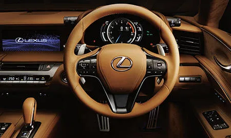 Lexus LC500 S PACKAGE (URZ100)