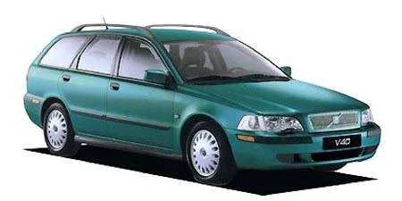 Volvo V40 2.0T (4B4204W)