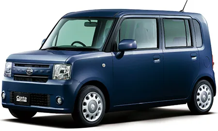 Daihatsu Move Conte CUSTOM RS (L575S)