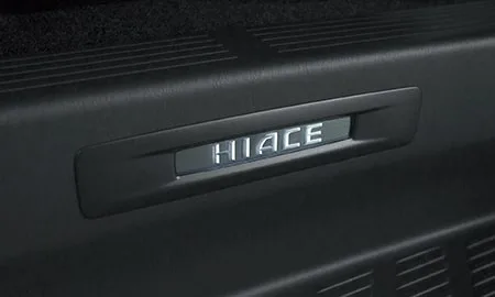 Toyota Hiace Van SUPER GL DARK PRIME II (GDH201V)