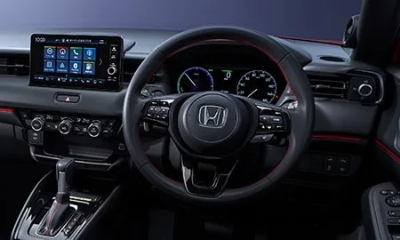 Honda Vezel E:HEV RS (RV5)