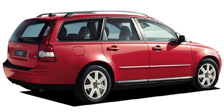 Volvo V50 T-5 (MB5254)