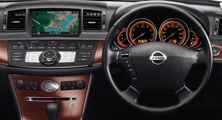 Nissan Fuga 250XV VIP (Y50)
