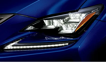 Lexus RC F BASE GRADE (USC10)