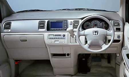 Honda Stepwagon K (RF3)