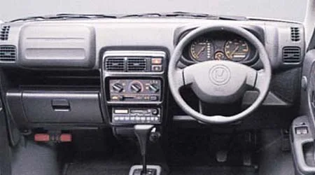 Honda Vamos M (HM2)
