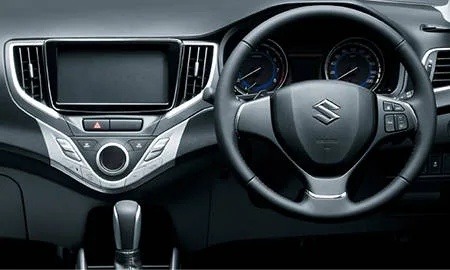 Suzuki Baleno XT (WB42S)