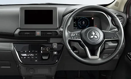 Mitsubishi EK X EV G (B5AW)