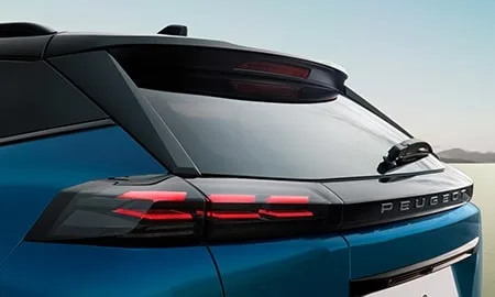 Peugeot 2008 GT HYBRID (P24HN09)