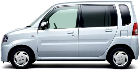 Mitsubishi Toppo ROADEST G (H82A)