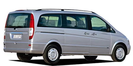Mercedes Benz Viano 3.2 AMBIENTE (639811)