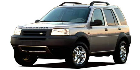 Land Rover Freelander NAVI EDITION (LN25)