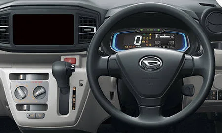 Daihatsu Mira ES X SA III (LA350S)