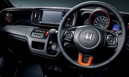 Honda None PREMIUM TOURER SS URBAN BLACK PACKAGE (JG1)
