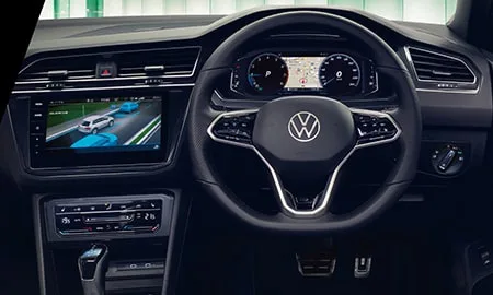 Volkswagen Tiguan TSI R LINE (5NDPC)