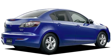 Mazda Axela 20E (BLEAP)