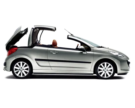 Peugeot 207 CC PREMIUM (A7C5FW)