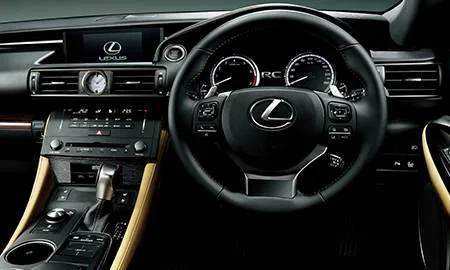 Lexus RC350 VERSION L (GSC10)